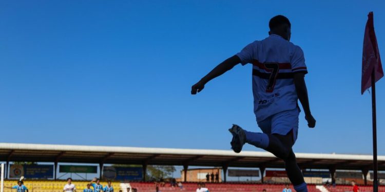 São Paulo F.C. – São Paulo visita o Corinthians pelo Brasileiro Sub-17 São Paulo F.C. – São Paulo visita o Corinthians pelo Brasileiro Sub-17