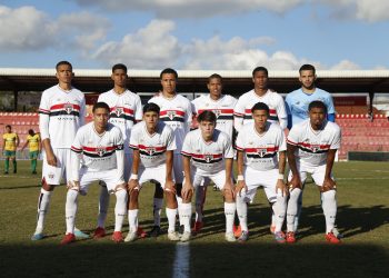 São Paulo F.C. – São Paulo empata com o Cuiabá pelo Brasileiro Sub-20