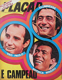 São Paulo F.C. – Campeão Paulista de 1971 – SPFC São Paulo F.C. – Campeão Paulista de 1971 – SPFC