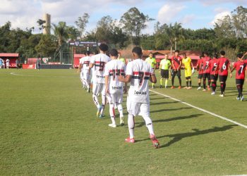 São Paulo F.C. – Sub-17 visita o Fluminense pelo Campeonato Brasileiro 