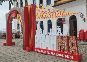 Brahma celebra a cultura maranhense e leva a tradição do Boi de Maracanã ao Bar do Porto durante o São João da Brahmosidade