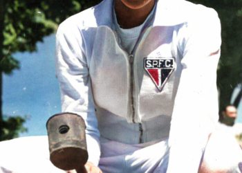São Paulo F.C. – Nota de pesar — Wanda dos Santos