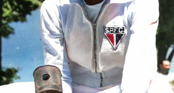 São Paulo F.C. – Nota de pesar — Wanda dos Santos São Paulo F.C. – Nota de pesar — Wanda dos Santos
