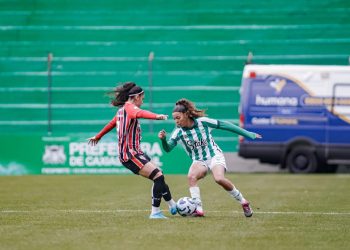 São Paulo F.C. – São Paulo vence o Juventude pelo Brasileirão Feminino
