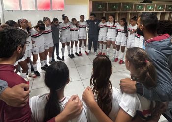 São Paulo F.C. – São Paulo vence o Centro Olímpico na sexta rodada do Paulistão Sub-15