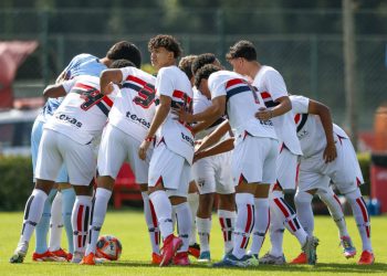 São Paulo F.C. – Fora de casa, São Paulo enfrenta o Fortaleza pelo Brasileirão Sub-17