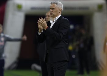 São Paulo F.C. – Crespo destaca evolução do time e projeta clássico ao lado da torcida