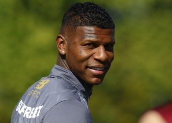 São Paulo F.C. – Arboleda celebra oito anos no Tricolor: “Amo o São Paulo”