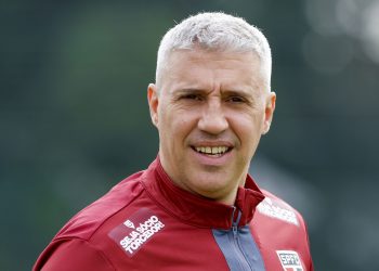 São Paulo F.C. – Na reestreia de Crespo, Tricolor encara o Flamengo pela retomada do Brasileirão