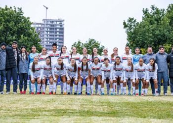 São Paulo F.C. – São Paulo Feminino Sub-17 enfrenta o Avaí Kindermann pelo jogo de ida das quartas de final do Brasileirão