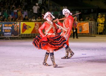 Encanto da Rosa Divina: quadrilha mais antiga do Arraial Flor do Maracujá reafirma seu legado cultural