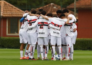 São Paulo F.C. – Sub-17 é superado pelo Athletico-PR pelo Brasileiro