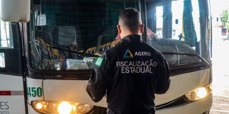 Governo de RO intensifica fiscalização e garante segurança e regularidade no transporte intermunicipal em Porto Velho