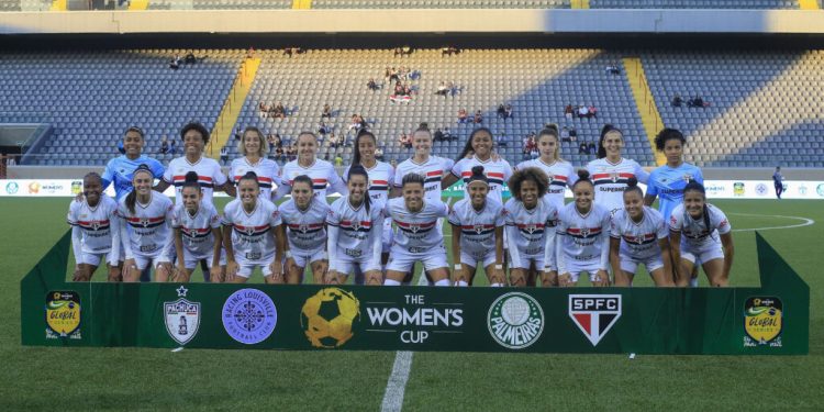 São Paulo F.C. – São Paulo enfrenta o Pachuca-MEX na disputa pelo terceiro lugar da The Women´s Cup São Paulo F.C. – São Paulo enfrenta o Pachuca-MEX na disputa pelo terceiro lugar da The Women´s Cup