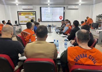 Projeto Sentinela é apresentada em reunião integrada que prepara ações contra incêndios florestais em Rondônia Projeto Sentinela é apresentada em reunião integrada que prepara ações contra incêndios florestais em Rondônia