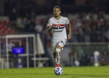 São Paulo F.C. – São Paulo acerta a negociação de Alves com o CSKA