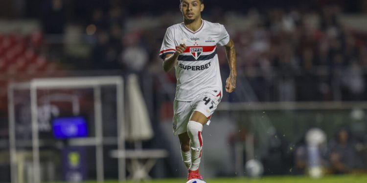 São Paulo F.C. – São Paulo acerta a negociação de Alves com o CSKA São Paulo F.C. – São Paulo acerta a negociação de Alves com o CSKA
