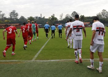 São Paulo F.C. – Em Cotia, Sub-20 encara o Desportivo Brasil pelo Paulista