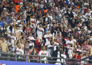 São Paulo F.C. – Diante do Athletico Paranaense, Tricolor inicia decisão nas oitavas da Copa do Brasil