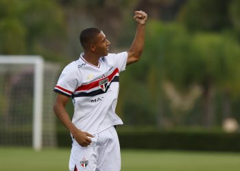 São Paulo F.C. – São Paulo vence o América-MG pelo Brasileiro Sub-20