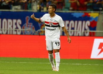 São Paulo F.C. – Cirurgia de Ryan Francisco é bem sucedida