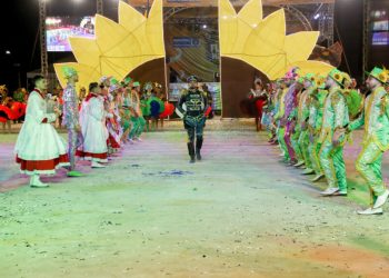 Quadrilha Girassol: celebra 21 anos de história e emoção, atual campeã do Flor do Maracujá retorna ao Arraial com novos contos e a mesma paixão