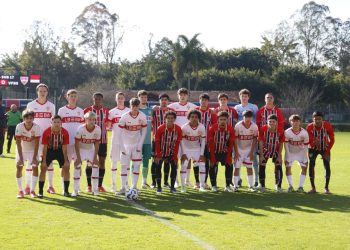 São Paulo F.C. – Sub-17 estreia com vitória na Copa New Balance