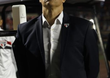 São Paulo F.C. – Crespo celebra triunfo em casa pelas oitavas da Copa do Brasil 