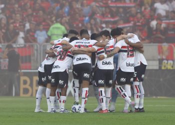 São Paulo F.C. – Fora de casa, São Paulo sofre revés para o Flamengo pelo Brasileirão