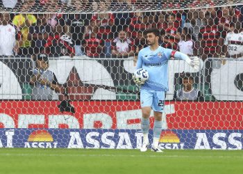São Paulo F.C. – Rafael lamenta derrota no Brasileirão 