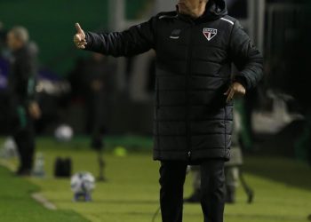 São Paulo F.C. – Crespo ressalta força do elenco em mais uma vitória do Tricolor