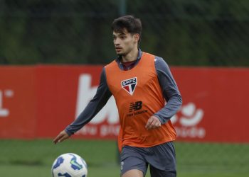 São Paulo F.C. – Com ajustes táticos, elenco encerra mais um dia de preparação