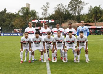 São Paulo F.C. – São Paulo é superado pelo Juventude no Brasileiro Sub-20