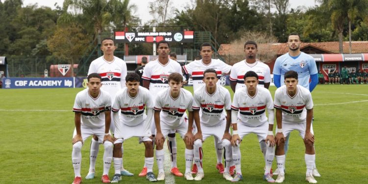 São Paulo F.C. – São Paulo é superado pelo Juventude no Brasileiro Sub-20 São Paulo F.C. – São Paulo é superado pelo Juventude no Brasileiro Sub-20