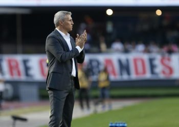 São Paulo F.C. – Crespo ressalta alto nível do Tricolor em vitória contra o Fluminense