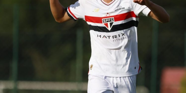 São Paulo F.C. – Em Cotia, Sub-20 vence o Comercial pelo Paulista