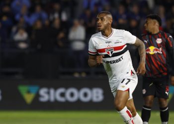 São Paulo F.C. – André Silva ressalta foco da equipe para os próximos duelos