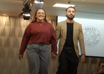 Moda sem Limites de Idade Brilha em BH com Desfile Inovador da Agência Forbes
