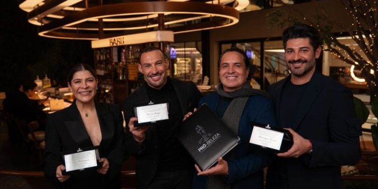 Sindicato Pró-Beleza celebra 106 anos com noite de reconhecimento no Rom Concept