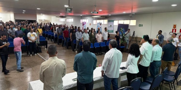 Audiências públicas do PDES 2030 fortalecem participação popular nas 10 regiões de Planejamento de Rondônia Audiências públicas do PDES 2030 fortalecem participação popular nas 10 regiões de Planejamento de Rondônia