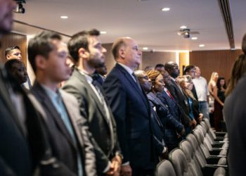 Governo de RO apresenta potencial turístico do estado em evento com Embaixadores em Brasília