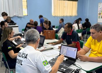 Distrito de União Bandeirantes, em Porto Velho, recebe última edição de julho do programa Rondônia Cidadã