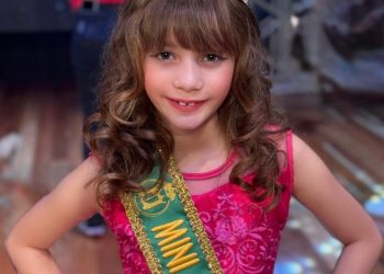 Alycia Vitória Soares é a Nova Mini Miss Brasil 2025 e Representará o País com Orgulho