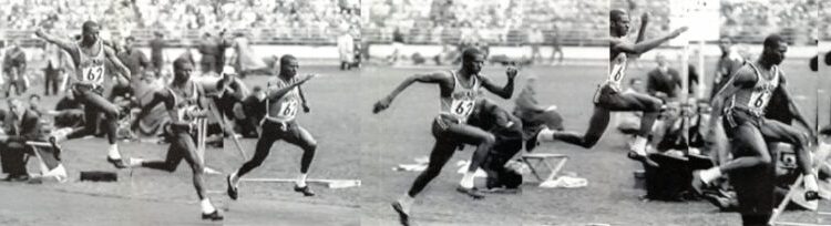 São Paulo F.C. – A medalha de ouro olímpica e o recorde mundial de Adhemar Ferreira da Silva em 1952 São Paulo F.C. – A medalha de ouro olímpica e o recorde mundial de Adhemar Ferreira da Silva em 1952