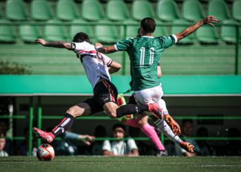 São Paulo F.C. – Tricolor vence no Paulista Sub-20 e assume liderança isolada do grupo