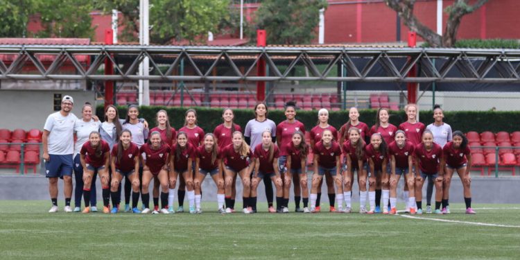 São Paulo F.C. – São Paulo conhece grupo no Paulistão Feminino Sub-17 São Paulo F.C. – São Paulo conhece grupo no Paulistão Feminino Sub-17