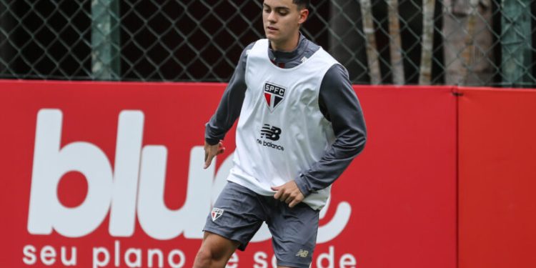São Paulo F.C. – CBF define data, e São Paulo enfrenta o Flamengo no dia 12, no Maracanã