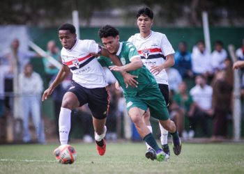 São Paulo F.C. – Sub-15 vence Rio Branco pelo Paulista; Sub-17 sofre revés contra o Guarani São Paulo F.C. – Sub-15 vence Rio Branco pelo Paulista; Sub-17 sofre revés contra o Guarani