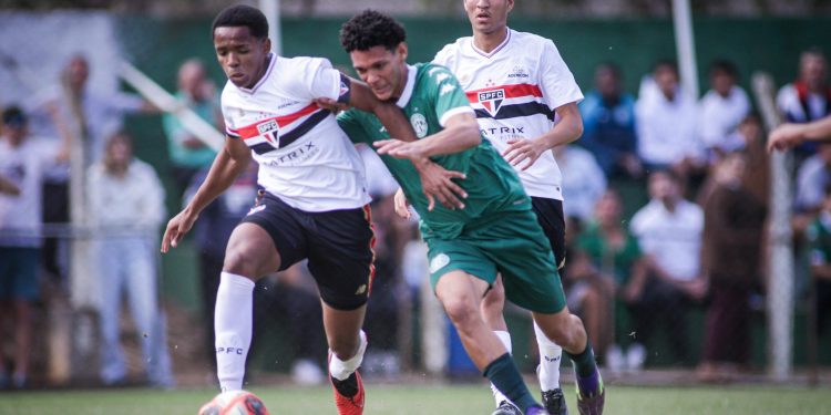 São Paulo F.C. – Sub-15 vence Rio Branco pelo Paulista; Sub-17 sofre revés contra o Guarani São Paulo F.C. – Sub-15 vence Rio Branco pelo Paulista; Sub-17 sofre revés contra o Guarani