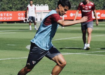 São Paulo F.C. – Elenco se reapresenta e visa o Majestoso